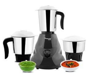 Butterfly Hero 500W Mixer Grinder With 3 Jars