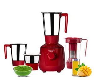 Butterfly Lightning 750W Mixer Grinder with 4 Jars